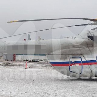 В управделами президента России прокомментировали ЧП с Ми-8 во Внуково