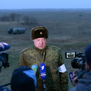 Фото: Саид Царнаев / РИА Новости