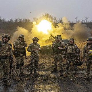 Володин заявил о прямом участии США в боевых действиях на Украине