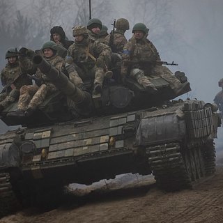 Американский офицер обвинил НАТО в имитации военной помощи Украине
