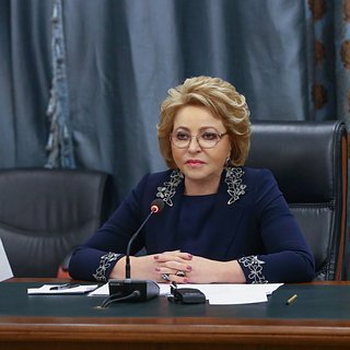 Матвиенко предложила на время СВО приостановить закон о борьбе с коррупцией