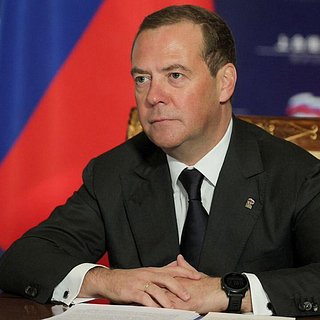 Фото: Dmitry Medvedev / Globallookpress.com 