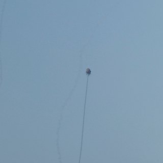 ЦАХАЛ перехватила летательный аппарат над сектором Газа