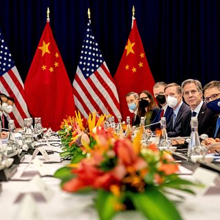 США и КНР предрекли опасную игру