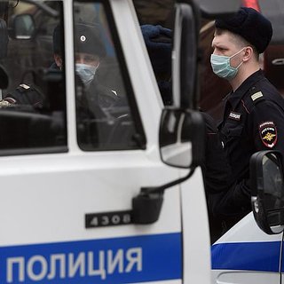 Пьяные первокурсники устроили стрельбу из автомата на улице в Москве