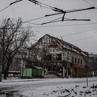 Вице-премьер Украины призвала жителей Артемовска немедленно эвакуироваться