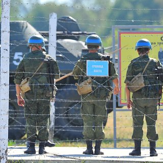 Вице-премьер Молдавии призвал вывести российских военных из Приднестровья