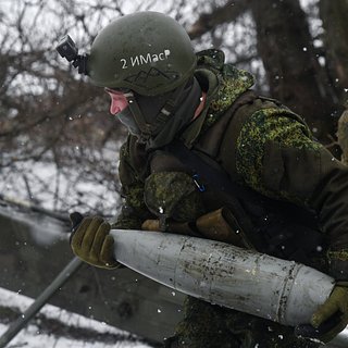 Российские военные поразили пункты дислокации украинской морской пехоты