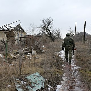 Минобороны России сообщило о поражении командного пункта «Азова» в Запорожье