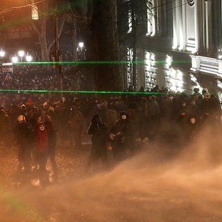 В Европарламенте предупредили Грузию о последствиях подавления протестов