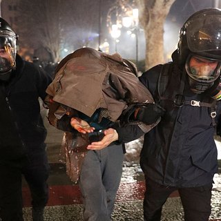 Грузинская оппозиция пошла на уступку властям