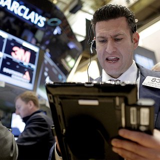 Американский фондовый рынок обвалился