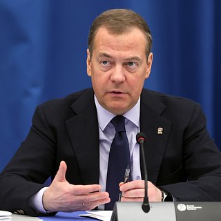 Медведев заявил о нулевой эффективности МУС
