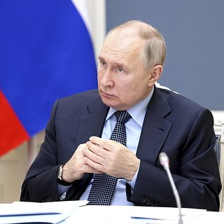 В Кремле ответили на вопрос об участии Путина в выборах после слов Си Цзиньпина
