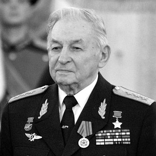 Умер старейший Герой Советского Союза