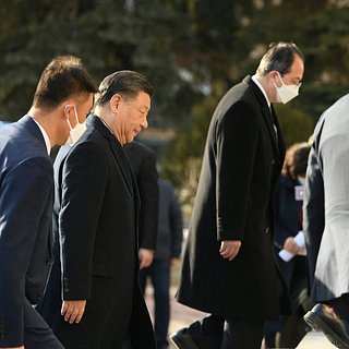 США признали сближение России и Китая