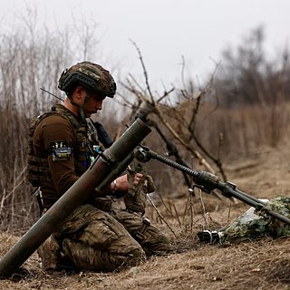 Советник главы ДНР указал на нахождение переданной Украине техники НАТО