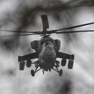 Северная Македония передаст Украине вертолеты