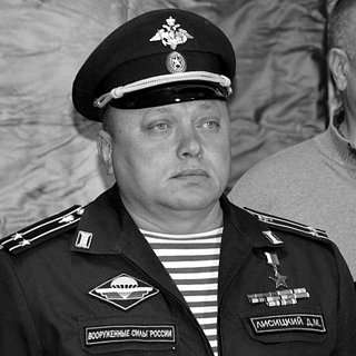 Стало известно о самоубийстве Героя России подполковника Лисицкого