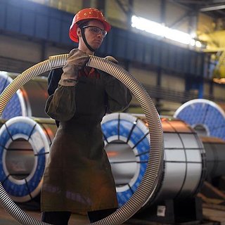 Китай сократил закупки в России стальных полуфабрикатов в три раза