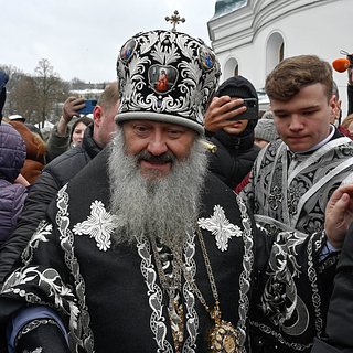Митрополита Павла обязали отбывать домашний арест вдали от Киево-Печерской лавры