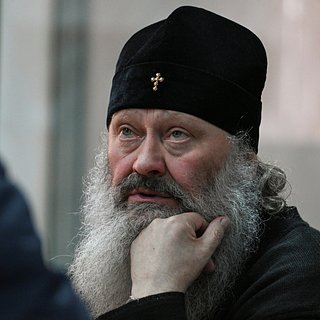 Суд запретил митрополиту Павлу посещать Киево-Печерскую лавру