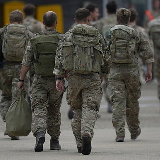 В США рассказали о влиянии вывода войск из Афганистана на поддержку Украины