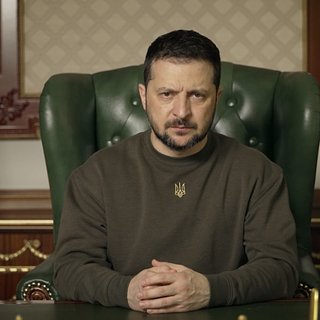 Зеленский посовещался с генералами по поводу утечки информации