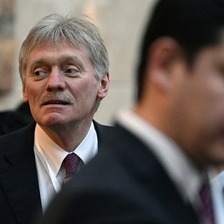 Песков назвал отношение Запада к Минским соглашениям «игрой в наперстки»