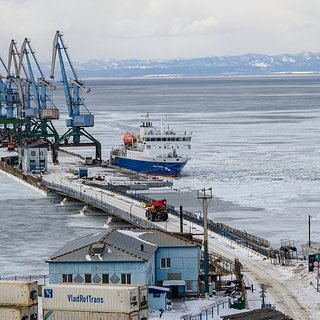В морских портах России заметили нехватку судов