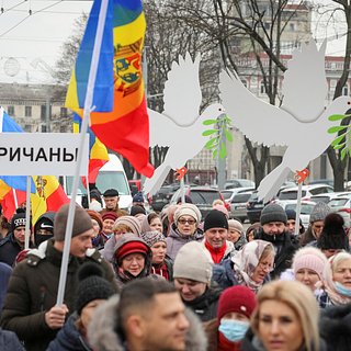 Премьер Молдавии посчитал жителей страны нацией с ограниченными возможностями