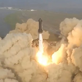 Кадр: SpaceX