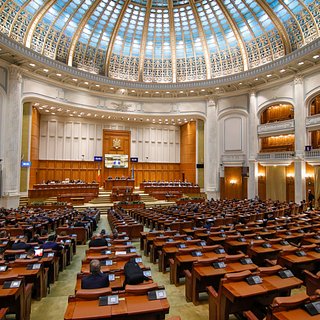 Румынский сенатор выкрикнула «Слава Москве» с трибуны парламента