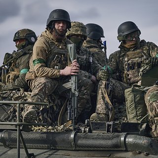 Стало известно о подготовке Киевом 12 бригад для наступления в мае