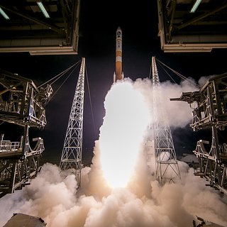 Фото: United Launch Alliance / ZUMA Press / Globallookpress.com