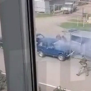 Россиянин подорвал себя во время штурма «Нивы»