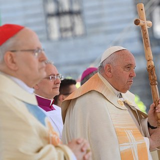 Фото: Divisione Produzione Fotografica / Vatican Media / Reuters