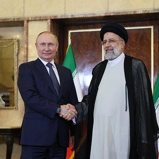 Россия и Иран договорились о совместном создании железнодорожного участка
