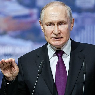Путин заверил в несбыточности «обвального» сценария для экономики России