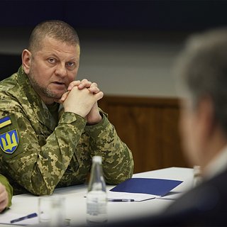 Фото: Ukraine Presidency / Globallookpress.com