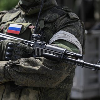 Российские военные пресекли действия двух украинских ДРГ в Харьковской области