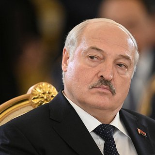 Лукашенко заявил о неизбежности столкновения с Украиной