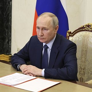 Фото: Mikhail Klimentyev / Kremlin Pool / Keystone Press Agency / Globallookpress.com