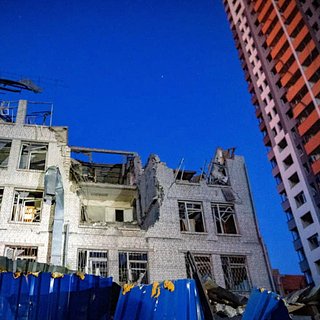 Стало известно о мощном ночном взрыве в Киеве