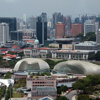 Названа цель встречи глав разведок 20 стран в Сингапуре