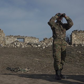 В Армении назвали возможным подписание мира с Азербайджаном до конца года
