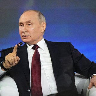 Путин начал переговоры с представителями африканских стран