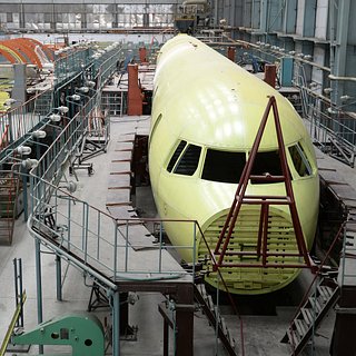 В правительстве призвали активнее строить советские самолеты