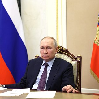 Фото: Kremlin Pool / Globallookpress.com