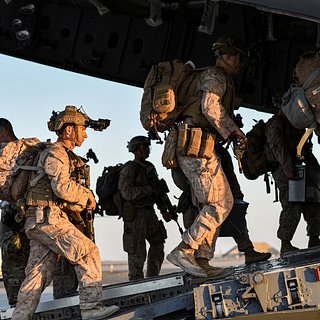 Фото: Staff Sgt. Ryan Brooks / U.S. Air Force / Reuters